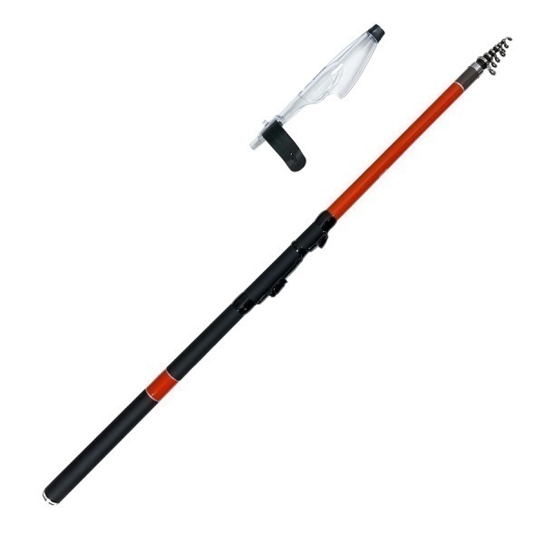 CHILLAX SHORT MULTI 【振り出し万能竿/サビキ釣り/ちょい投げ釣り/ウキ釣り/堤防・波止・防波堤釣り】